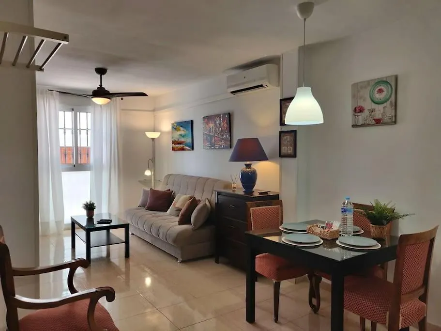 Appartamento Apartamento Centrico En Fuengirola A 200 Metros De La Playa Spagna