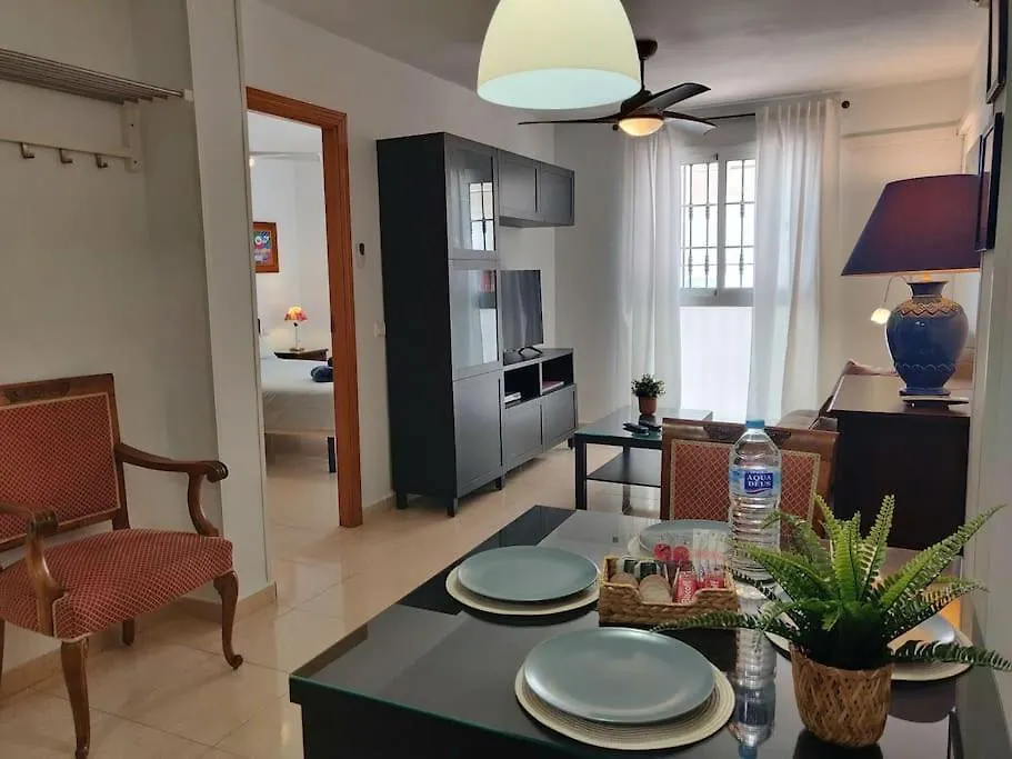 Appartamento Apartamento Centrico En Fuengirola A 200 Metros De La Playa