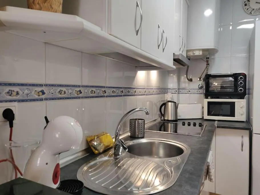Apartamento Centrico En Fuengirola A 200 Metros De La Playa