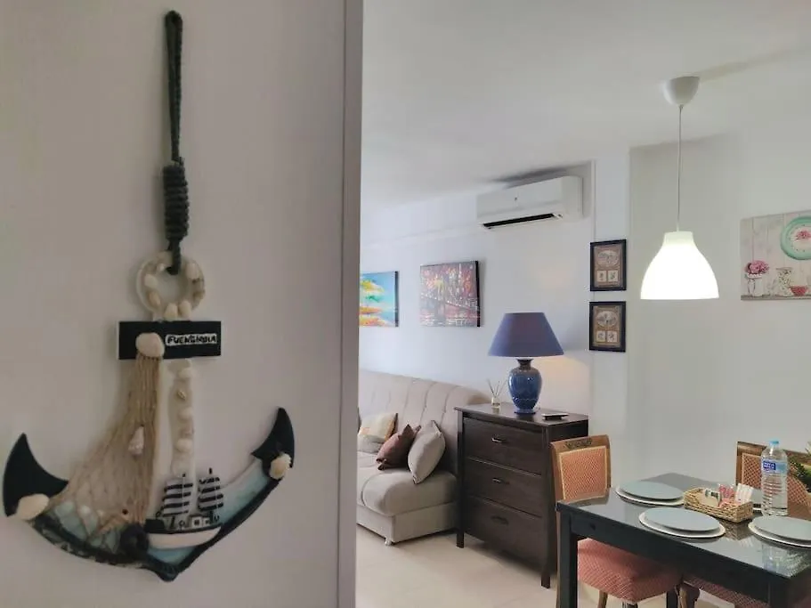 Apartamento Centrico En Fuengirola A 200 Metros De La Playa Spagna