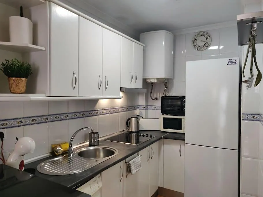 Appartamento Apartamento Centrico En Fuengirola A 200 Metros De La Playa